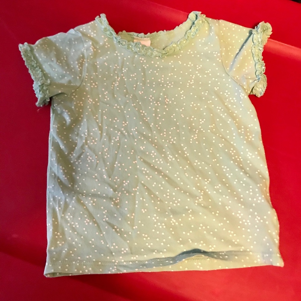 Short sleeve tee